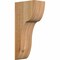Ekena Millwork Carmel Rough Sawn Corbel, Western Red Cedar, 6"W x 10"D x 22"H COR06X10X22CAR00RWR - alternate 1